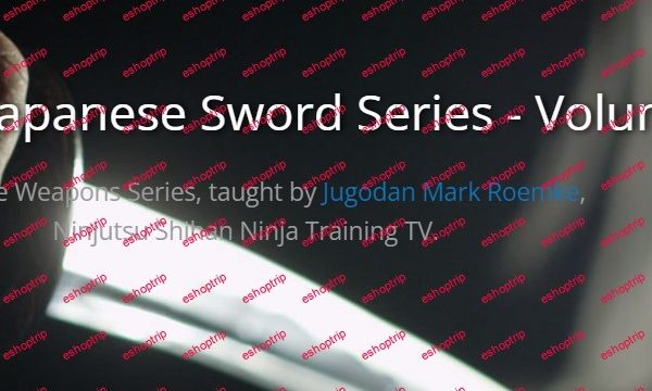 Beginning Japanese Sword Vol. One