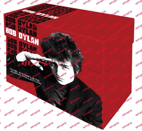 Bob Dylan The Complete Album Collection Vol.1 47CD Box Set 2013