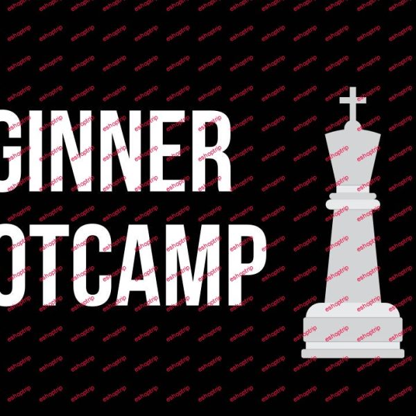 Gotham Chess Beginner Bootcamp by International Master Levy Rozman