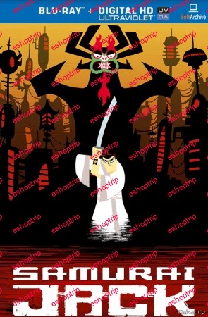 Samurai Jack S01 S05