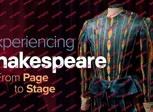 TTC Video Experiencing Shakespeare From Page to Stage