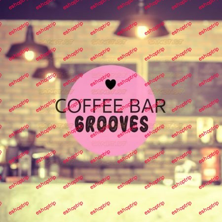 Various Artists Coffee Bar Grooves Vol. 1 Super Calm And Relaxing Down Beat Lounge Tracks 2021