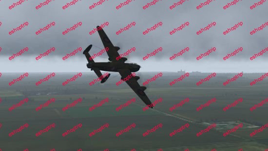 Vintage Classic Avro Dam Buster Lancaster X Plane 11