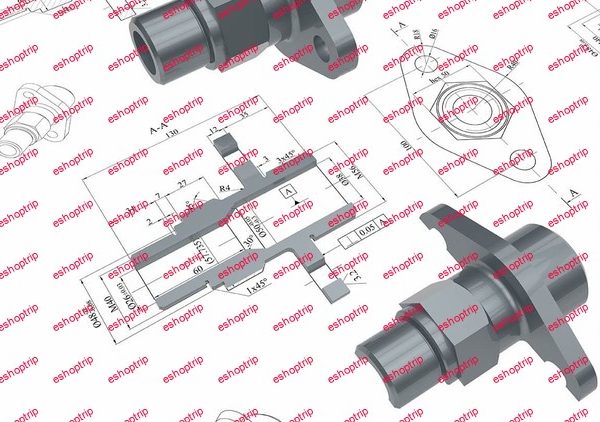 Create Production Drawings For Models Solid works Drafting