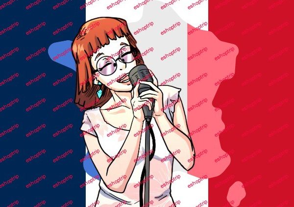 Learn French simply through music