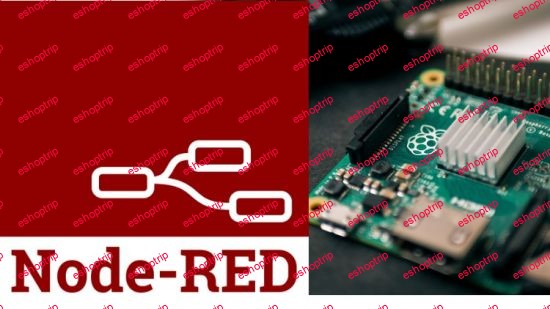 Learn bits and bytes of Raspberry Pi IoT using Node red