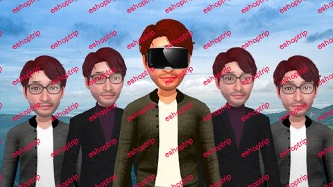 Metaverse Avatars Course Create Your Avatar Anytime