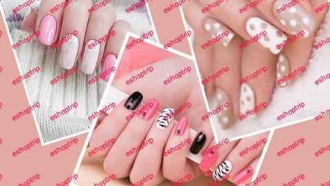 Nail Art For Beginners