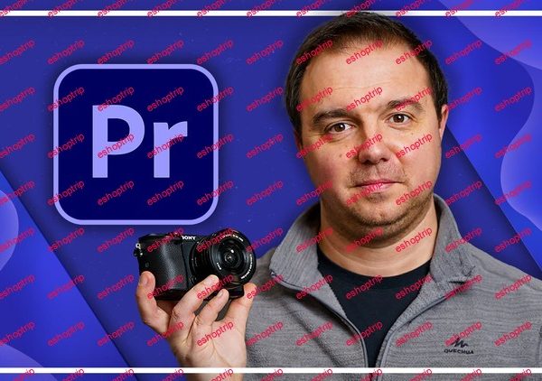 Complete Adobe Premiere Pro Megacourse Beginner to Expert