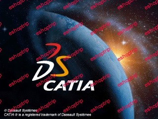 DS CATIA P3 V5 6R2020 V5R30 SP5 HF2 x64 Multilingual