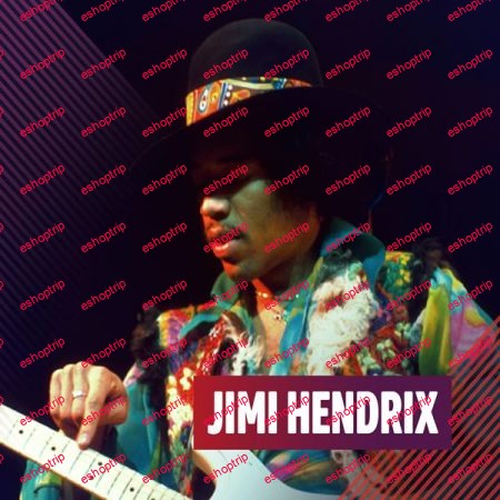 Jimi Hendrix Discography 1967 2021