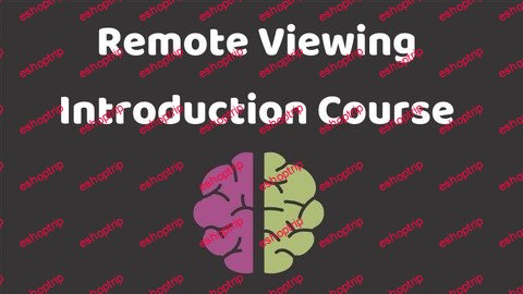 Remote Viewing Introduction Course