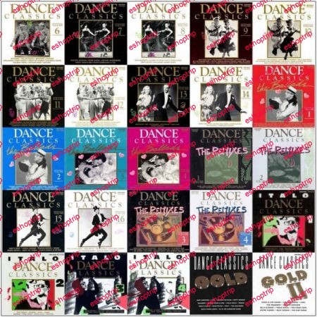 VA Dance Classics Vol.1 56 Discography 1988 2013