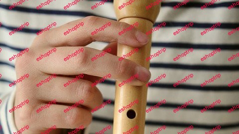 Beginner Recorder Flute Lessons For Kids