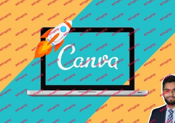 Canva Graphic Design Masterclass For Passive Income 14 in 1