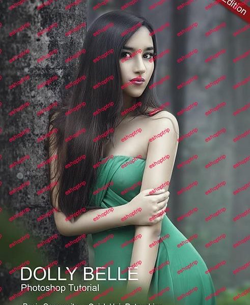 Dheny Patungka Dolly Belle Manipulation Tutorial