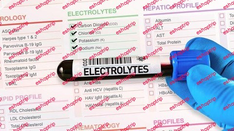 Electrolytes Introduction And Uses In Clinical Practice