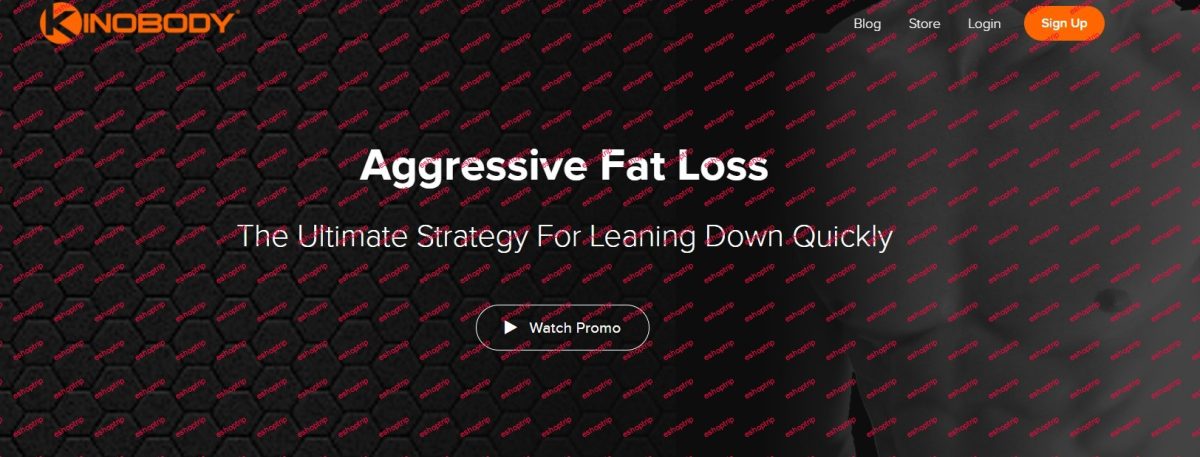 Greg OGallagher Aggressive Fat Loss