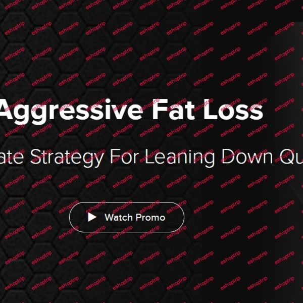 Greg OGallagher Aggressive Fat Loss