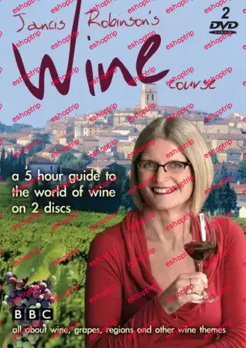 Jancis Robinson Wine Course