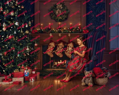 Lilia alvarado Holiday Eve Compositing Tutorial