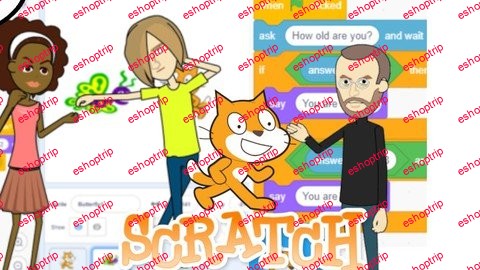 M.I.T Scratch Programming And Creating Games