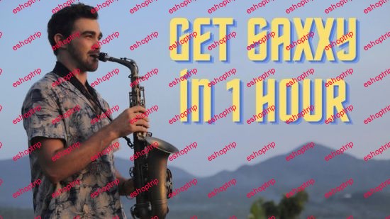 Never Had SAX Before Start Playing Saxophone in 1 Hour