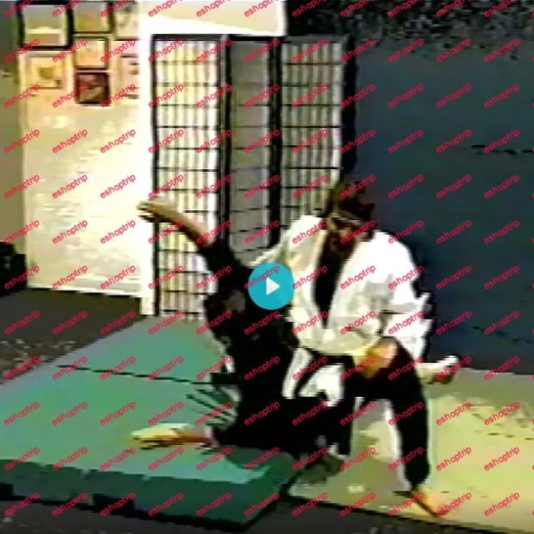 Renzoku Jiu Jitsu Green Belt 1997