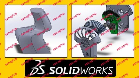 Solidworks Hands On Essential Training 2023