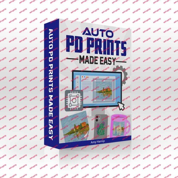 Auto PD Prints Made Easy 2023