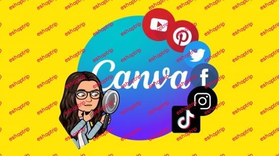 Canva Master Course Beginner to Pro 2023