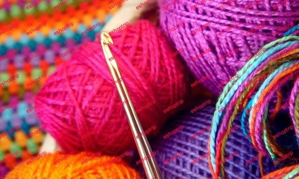 Crochet beginners course learn basic stitches step by step