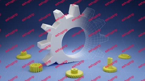 How To Create Gears For Spare Parts