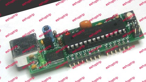 Make Pic Microcontroller Based Arduino Development Board