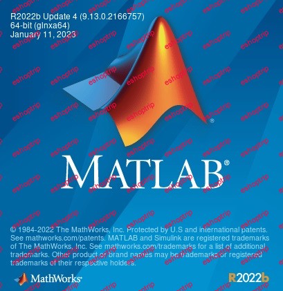 MathWorks MATLAB R2022b v9.13.0.2166757 x64 LINUX