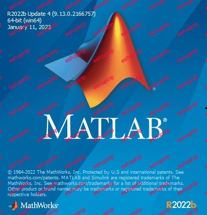 MathWorks MATLAB R2022b v9.13.0.2166757 x64