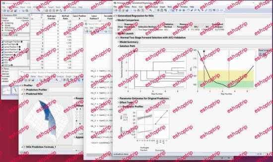 SAS JMP PRO 17.0 x64 Multilingual