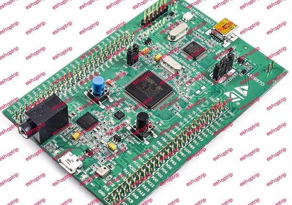 STM32 bare metal guide for future embedded projects part 1