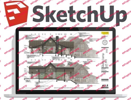 SketchUp Pro 2023 v23.0.367 x64 Multilingual