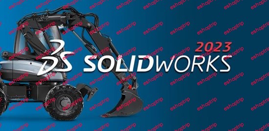 SolidWorks 2023 SP1.0 Full Premium x64 Multilingual