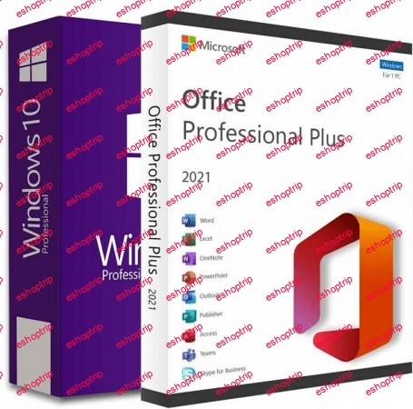 Windows 10 Pro 22H2 build 19045.2604 With Office 2021 Pro Plus Multilingual Preactivated