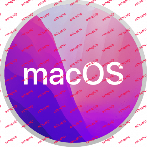 macOS Monterey 12.6.1 21G217 VMware