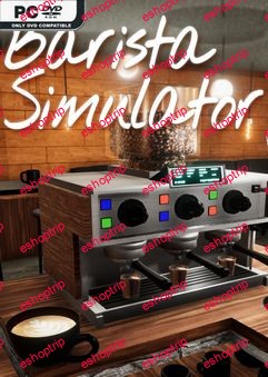 Barista Simulator Early Access