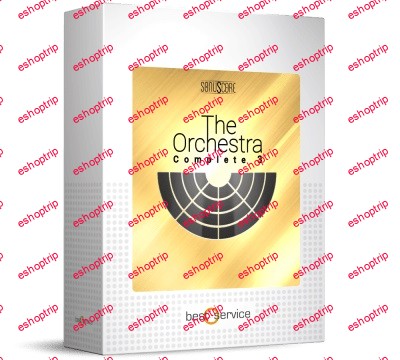 Best Service The Orchestra Complete 3 KONTAKT