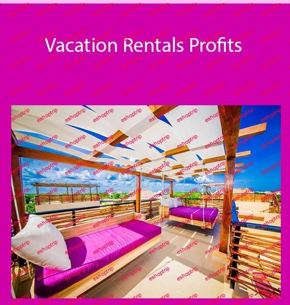 Beth Carson Vacation Rentals Profits