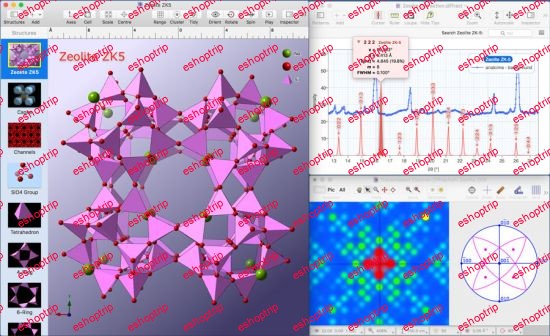 CrystalDiffract 6.9.4.300 x64