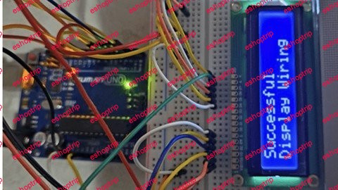 Fundamentals of Arduino with Sensors