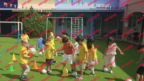 How To Teach Early Years Soccer A Tailored Made Program