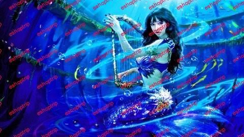 Mermaid Myths And Legends