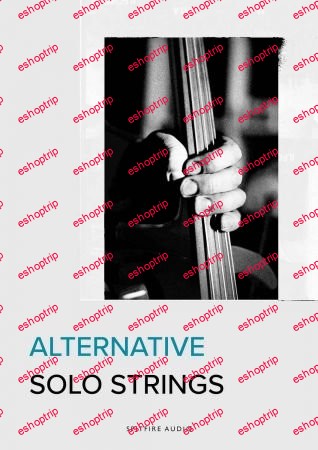 Spitfire Audio Alternative Solo Strings v1.0.3 KONTAKT